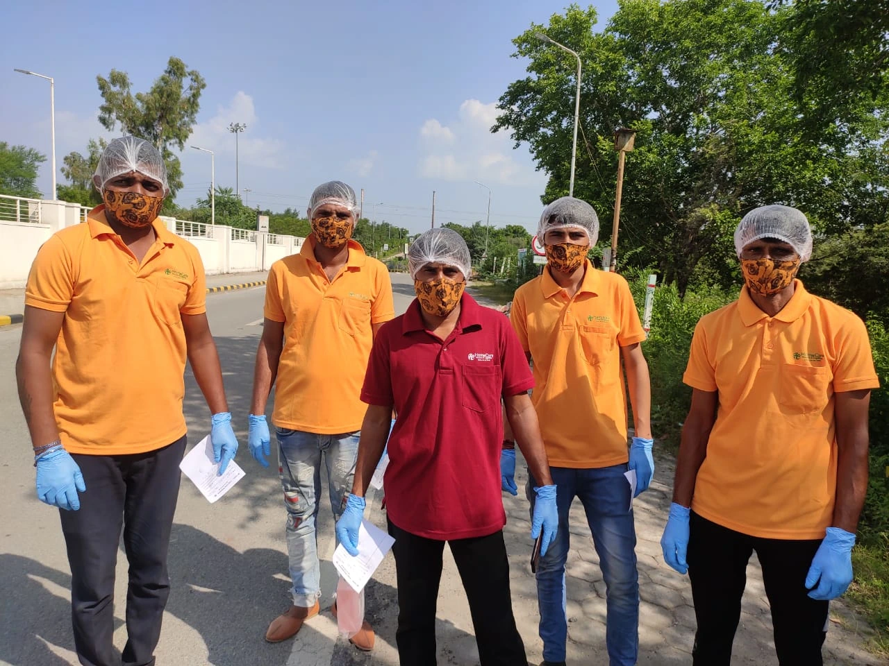 Our Moving Journey