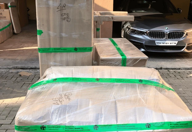 Parcel Transportation Service