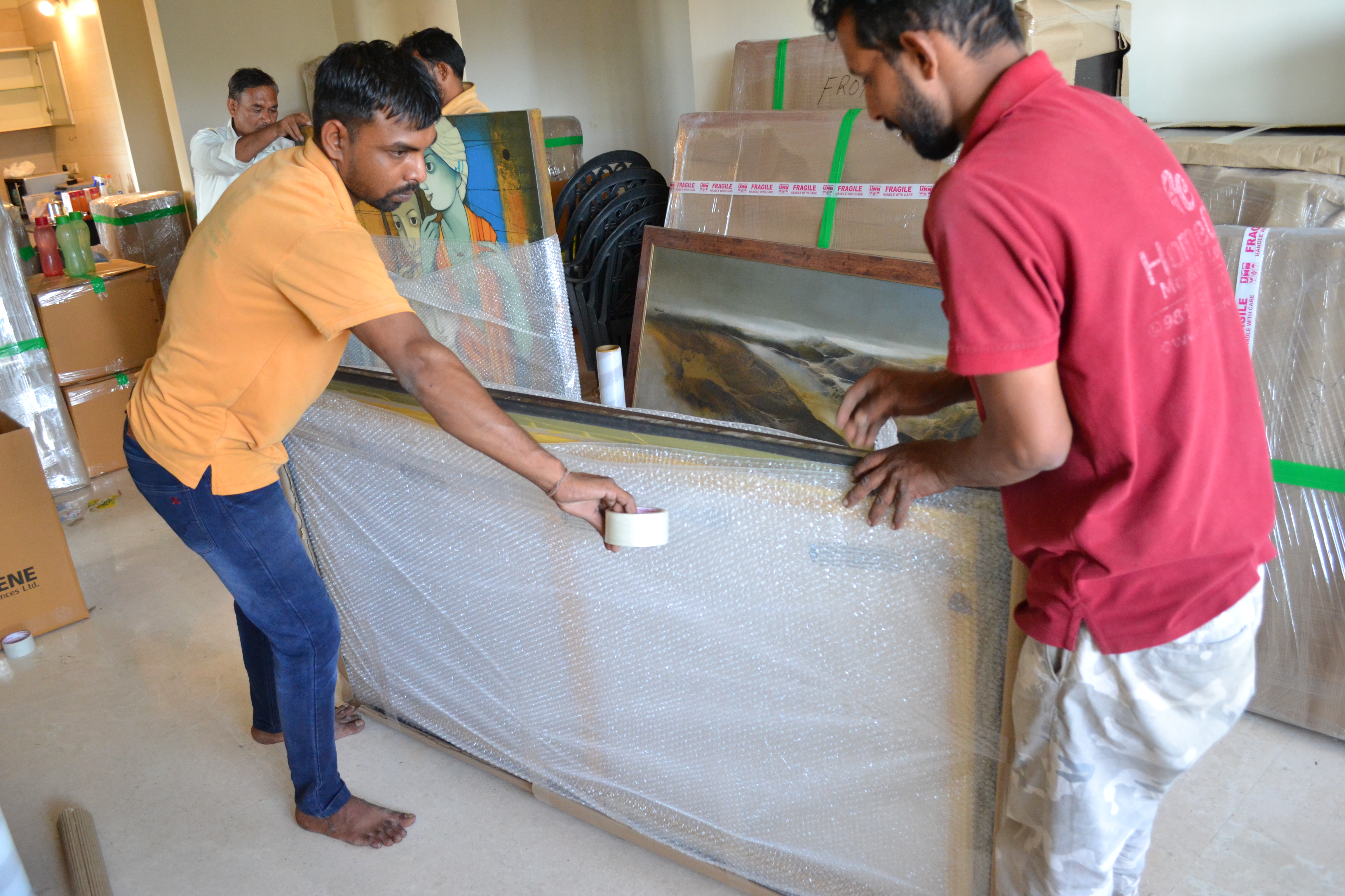 Office Relocation Service