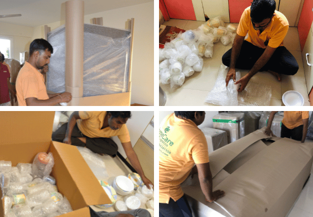 Household Goods Shifting