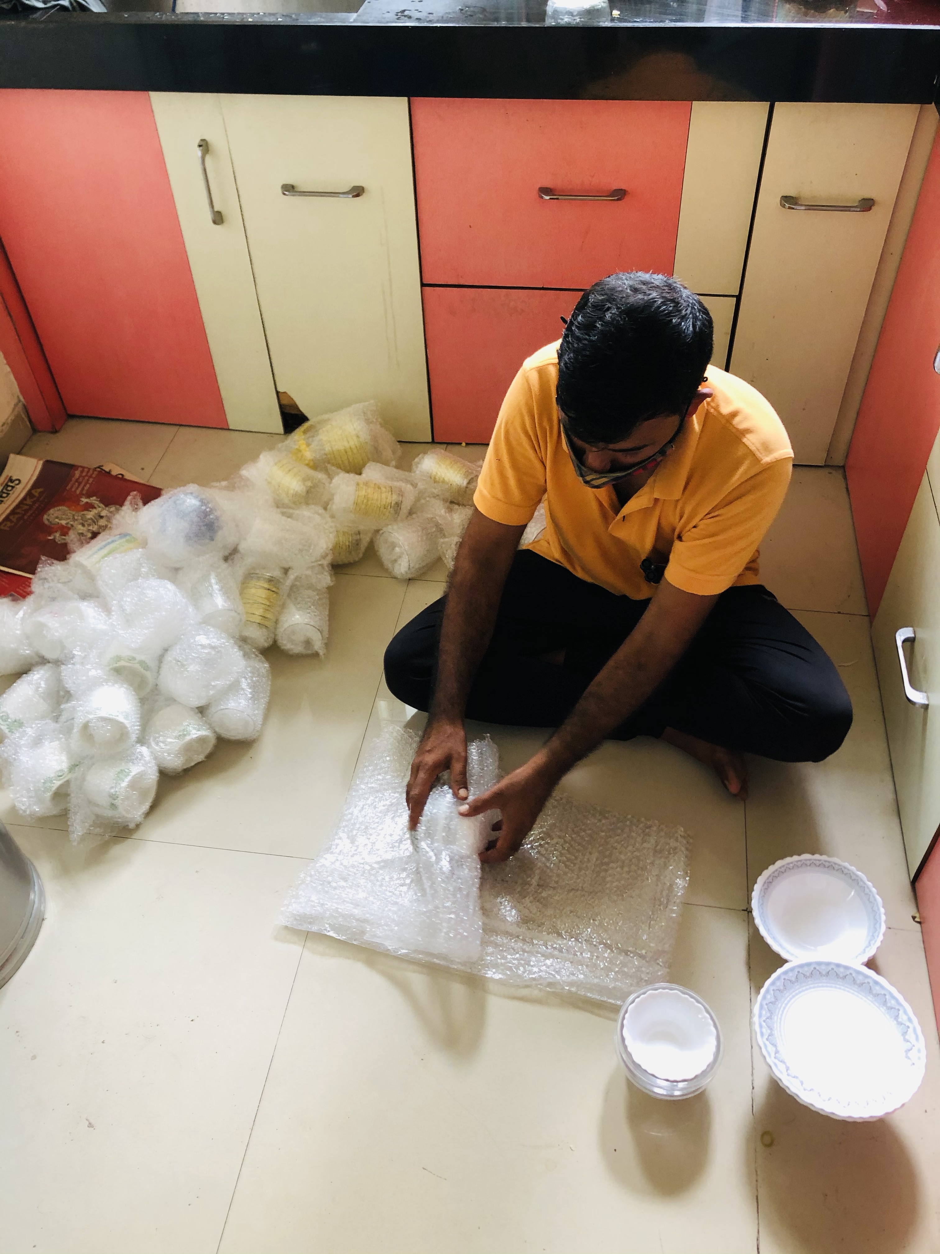 Household Goods Relocation