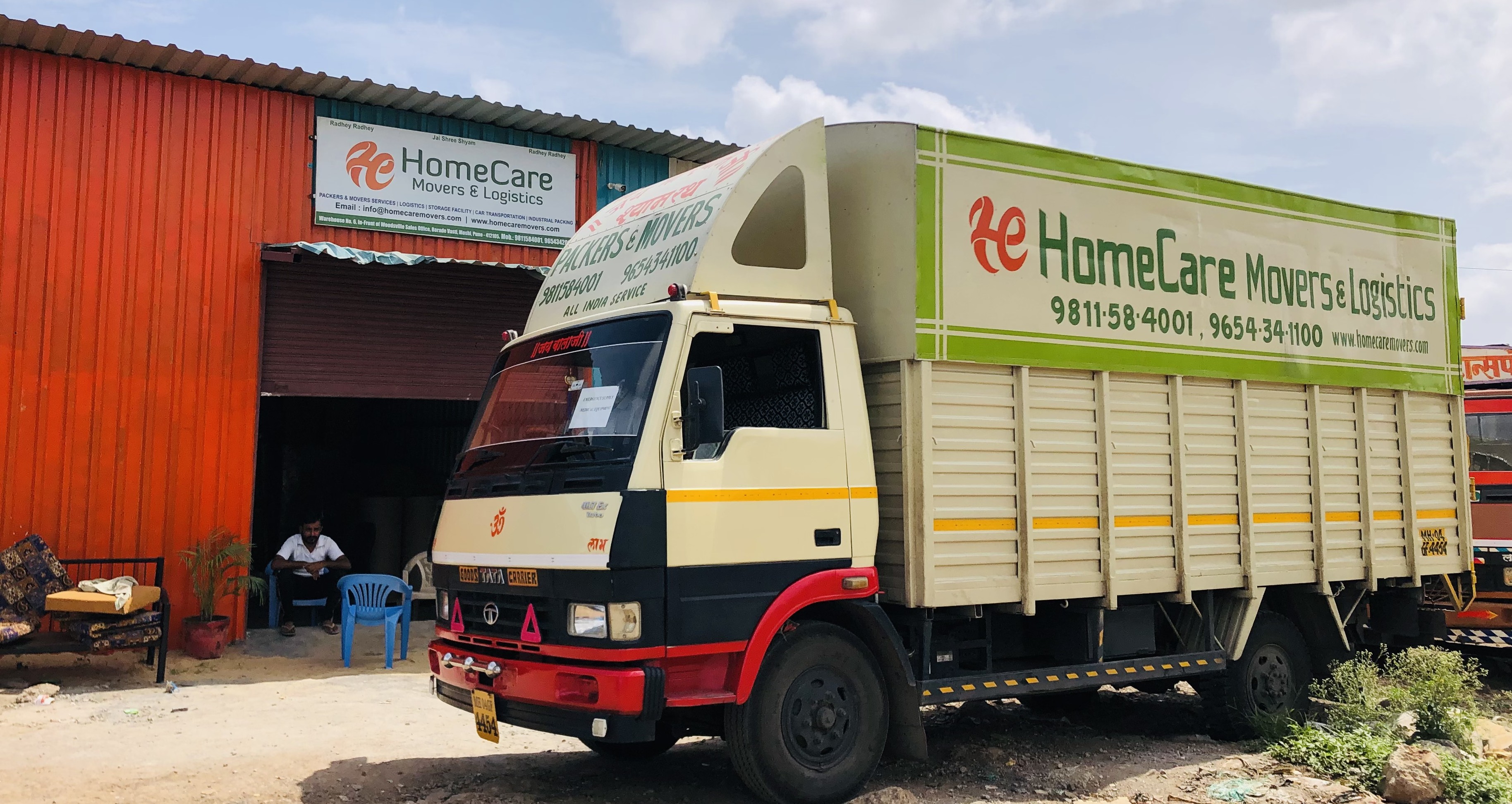 Home Storage Services