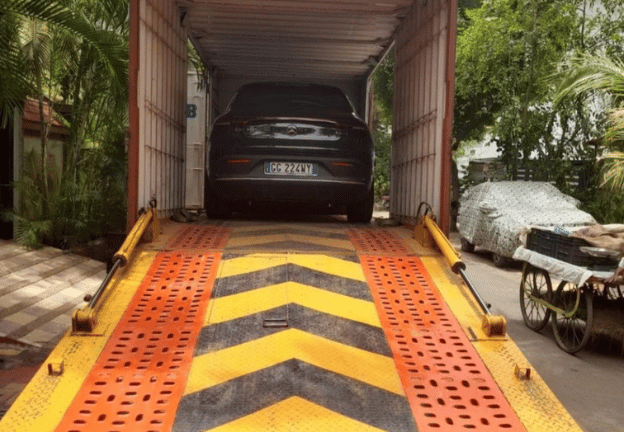 Car Carriers Services
