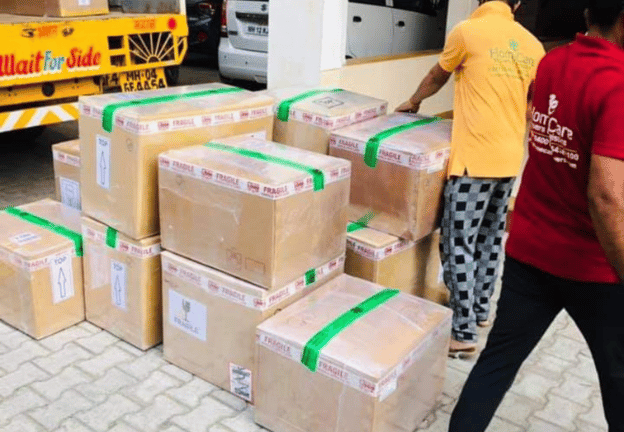 Parcel Service