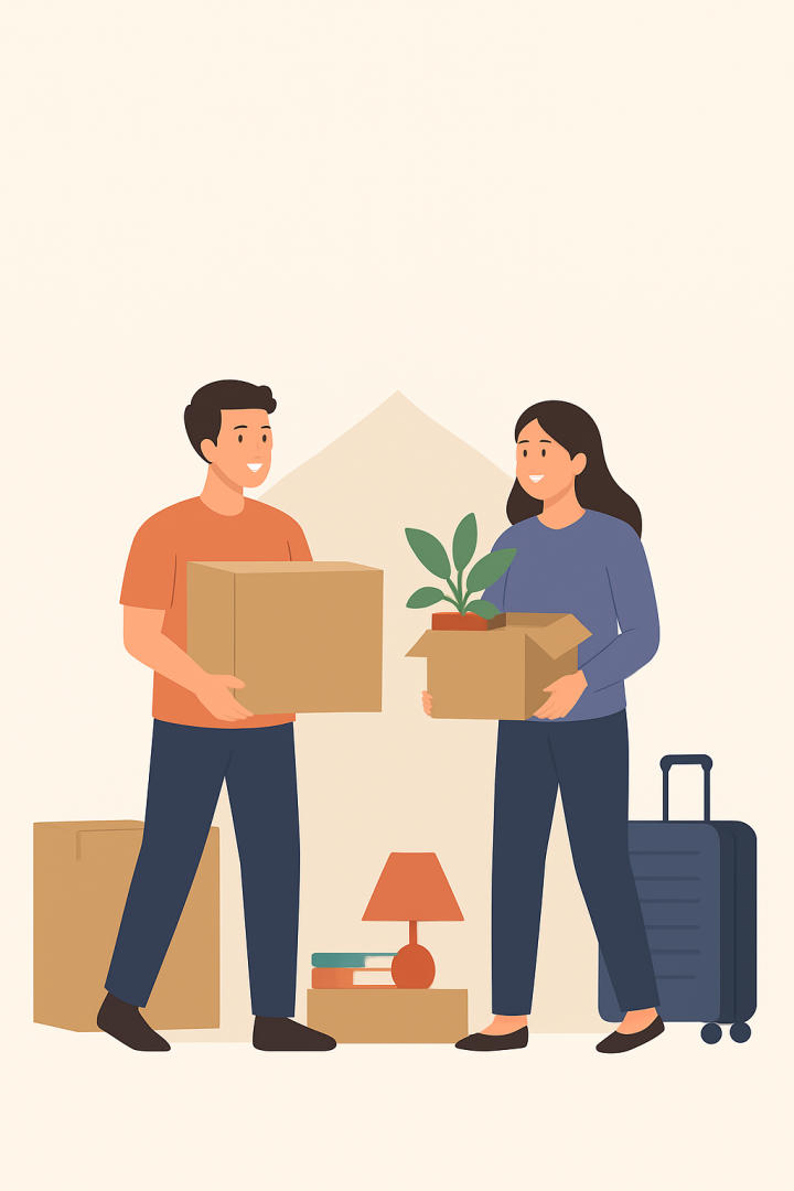 10 Essential Tips for a Hassle-Free Home Shifting Experience